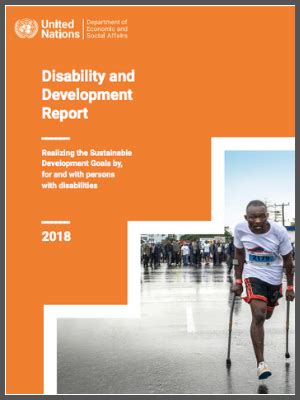 United Nations DESA Programme on Disability - balustradellc
