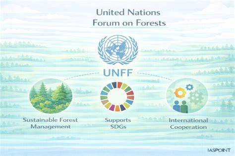 United Nations Forum on Forests - raincitystudios.com