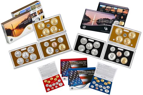 United States Coin Sets - The Coin Vault - balustradellc