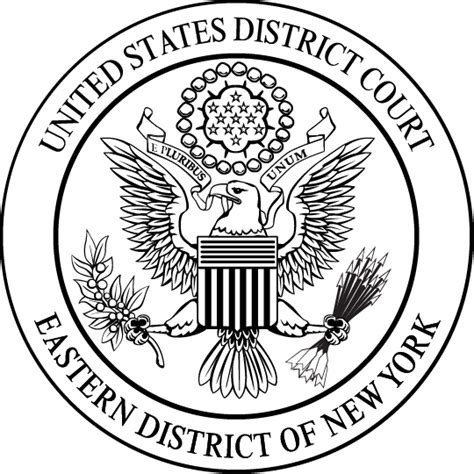 UNITED STATES DISTRICT COURT FOR THE EASTERN …