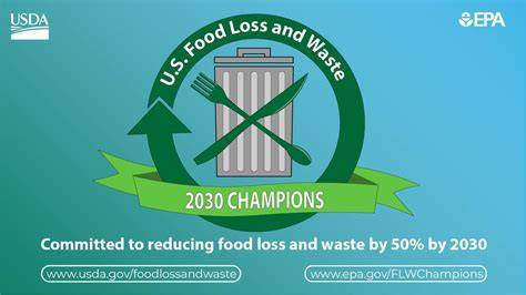 United States Food Loss and Waste 2030 Champions - raincitystudios.com