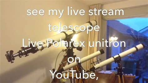 Unitron Polarex Telescopes | Restoration and upgrading of my now 51 ... - muktibox.com