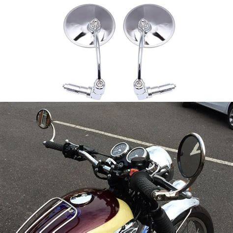 Universal Bar End Rearview Mirrors – Far commerce - raincitystudios.com