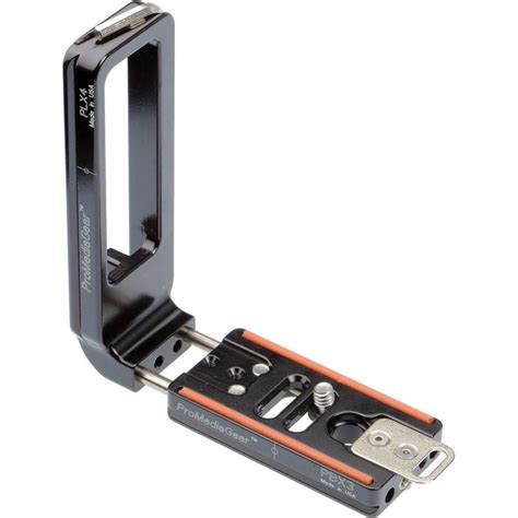 Universal Bracket Plate Arca-Swiss Type by ProMediaGear - balustradellc