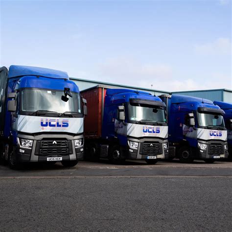 Universal Courier Logistical Services Ltd (Willenhall, West Midlands) - balustradellc