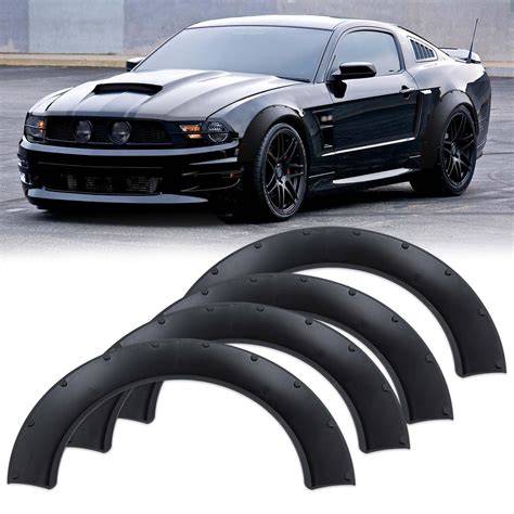 Universal Fender Flares - Clinched - raincitystudios.com