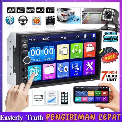 Universal Head Unit 7 Inch Android MP5 Multimedia Player Mirrorlink ... - raincitystudios.com