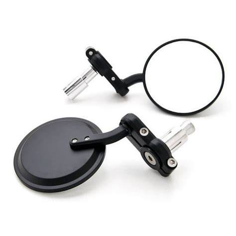 Universal Round Bar End Convex Mirrors for Inceased … - raincitystudios.com