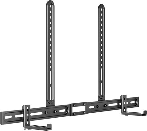 Universal Soundbar Mount - Soundbar TV Mount - balustradellc