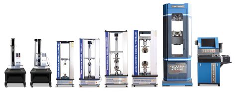 Universal Testing Machine - Universal Tensile Tester - wintechmobiles.com