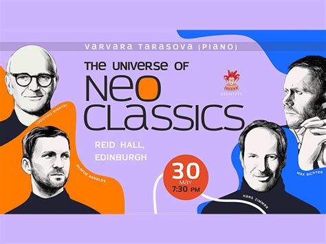 Universe of Neoclassics: Contemporary Music & Dance at Coventry … - muktibox.com