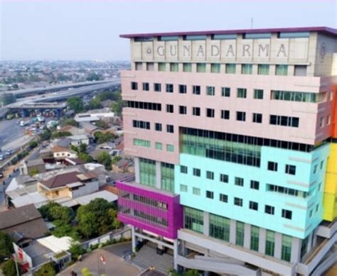 Universitas Gunadarma – Gunadarma Untuk Indonesia - balustradellc