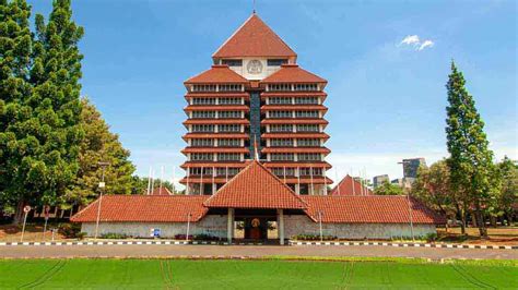Universitas Indonesia - Sekian lama kuliah di UI, pernahkah kamu ... - muktibox.com