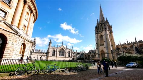 Universitas Oxford - Informasi Pendidikan Terupdate 2025 - wintechmobiles.com