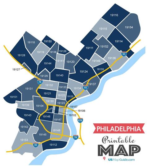 UNIVERSITY AVE, Philadelphia, Pennsylvania ZIP Codes