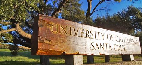 University of California Santa Cruz - Marine Biology B.S. - UCSC - raincitystudios.com