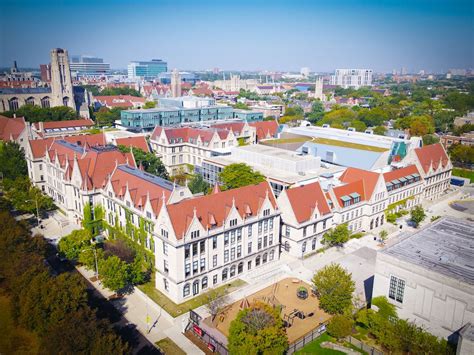 University of Chicago - wintechmobiles.com