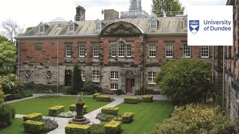University of Dundee, UK, Scotland, United Kingdom - balustradellc