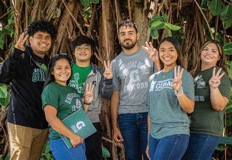 UNIVERSITY OF GUAM - SARE - raincitystudios.com