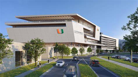 University of Miami - raincitystudios.com