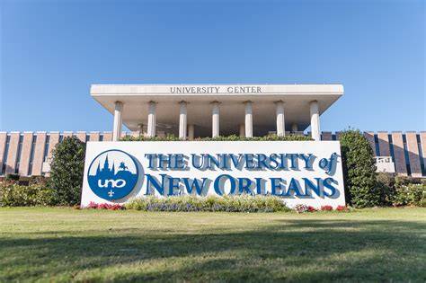 University of New Orleans | The University of New Orleans - raincitystudios.com