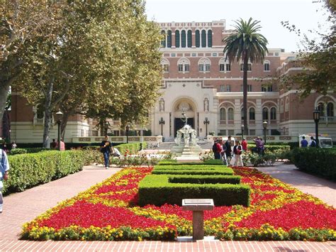 University of Southern California - balustradellc