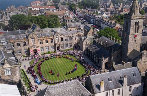 University of St Andrews - Scotland's first university, founded 1413 - raincitystudios.com