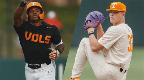 UNIVERSITY OF TENNESSEE BASEBALL PLAYERS WHO MADE IT ... - Baseball …