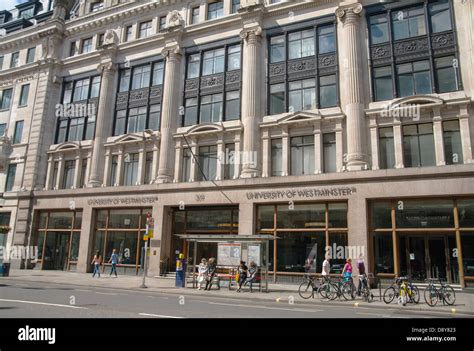 University of Westminster, London - balustradellc