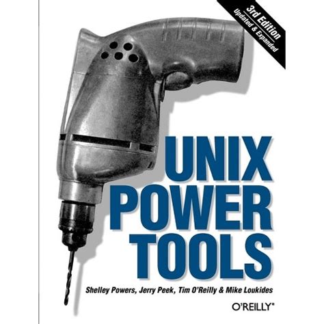 Full Download Unix Power Tools By Jerry Peek