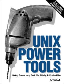 Full Download Unix Power Tools By Jerry Peek