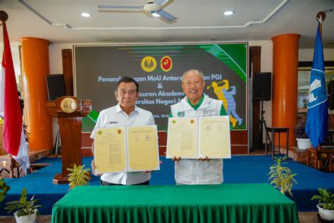 UNJ Gandeng PB PGI, Resmi Luncurkan Akademi Golf untuk Pembina... - balustradellc