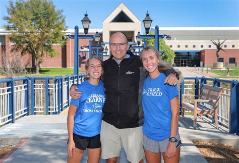 UNK track, cross country bring Bonsall family closer …