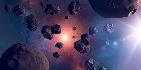 Unknown class of water-rich asteroids identified - wintechmobiles.com