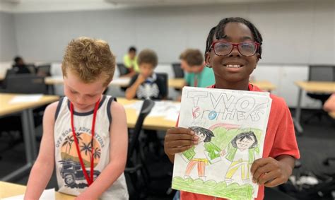Unleash creativity at Chicagoland's top art summer camps for kids - balustradellc