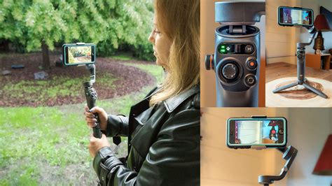 Unleash The Power Of Stabilization: How To Use Dji Osmo Gimbal To ... - balustradellc