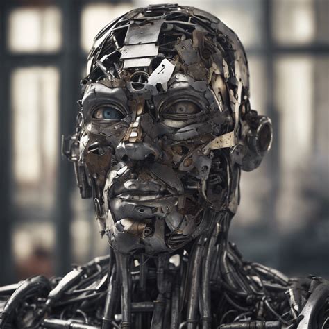 Unleashing Creativity: Sustainable Art from Scrap Metal - muktibox.com