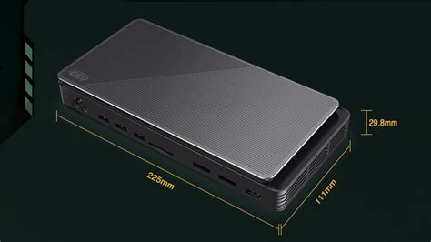 Unleashing Portable Power: The Smallest External Graphics Card for Laptops - balustradellc
