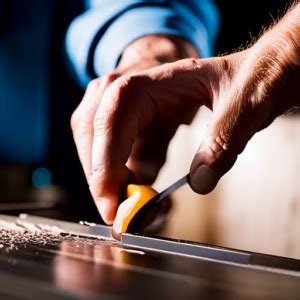 Unleashing the Full Potential of a Saw Rip Guide: An In-Depth … - balustradellc