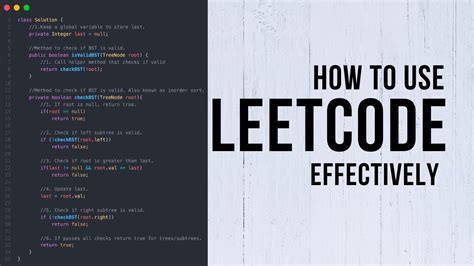 Unleashing the Power of LeetCode: A Guide to Mastering ... - coolestguyplanet.net
