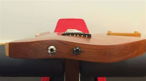 Unlike guitars, where there are a lot of easily obtained specialist ... - raincitystudios.com