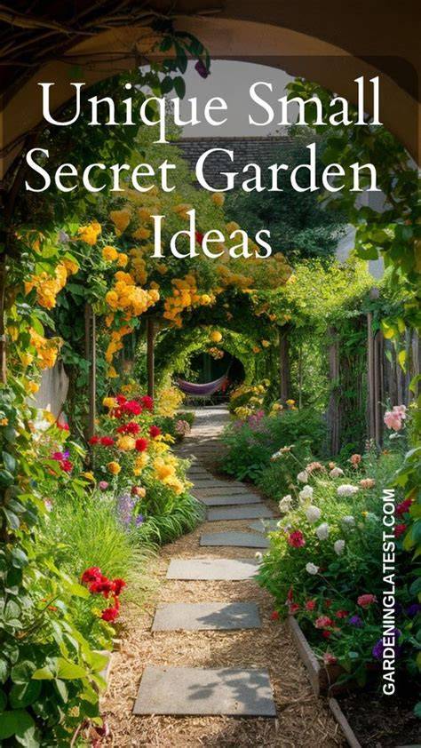 Unlock a gardening secret - raincitystudios.com