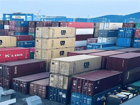 Unlock fast sourcing with shipping containers direct from port for ... - wintechmobiles.com