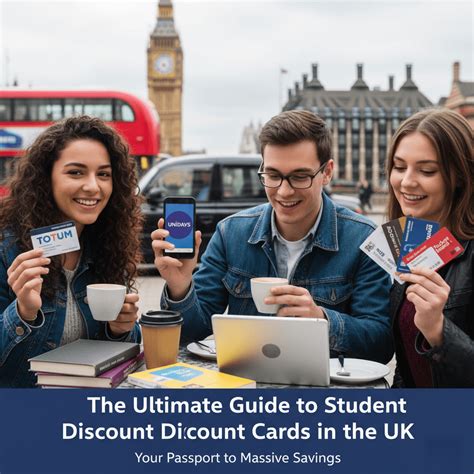 Unlock Massive Savings: Ultimate Guide to Student Discounts on Food ... - balustradellc