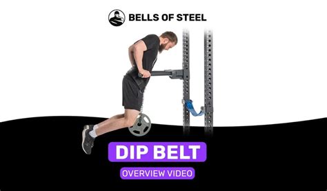 Unlock Strength Gains with the Dip Belt for Pull-Ups … - balustradellc