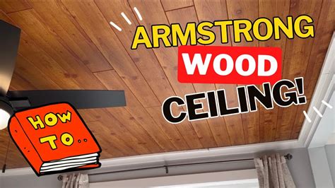 Unlock the Charm: Learn How to Install a Wood Ceiling in Minutes - balustradellc
