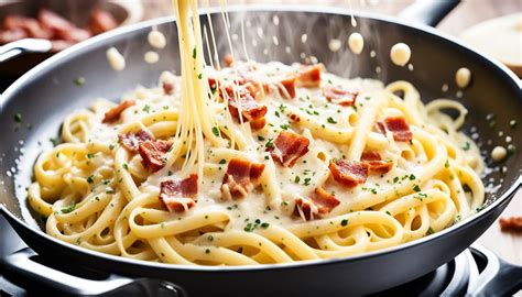 Unlock the culinary secret: how to make irresistible creamy carbonara ... - balustradellc
