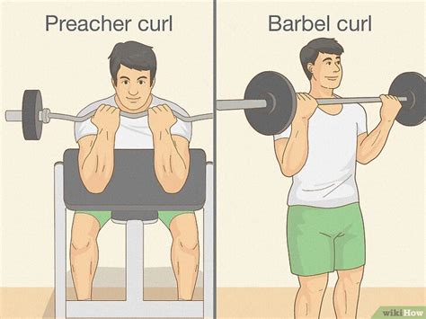 Unlock the Secret to Perfect Arms: How to Do a Proper Preacher Curl - balustradellc