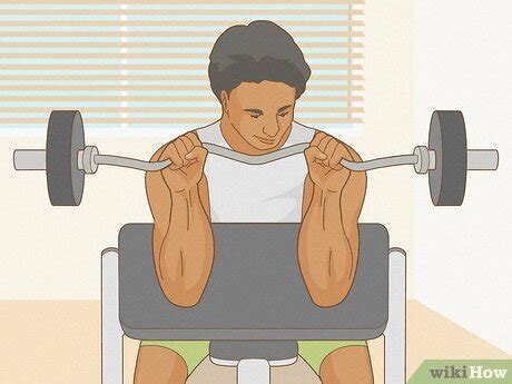 Unlock the Secret to Perfectly Sculpted Arms: How to Do Preacher Curl ... - balustradellc
