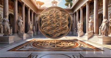 Unlock the Secrets of the Ancient Flower of Life Symbol: A Journey ... - balustradellc